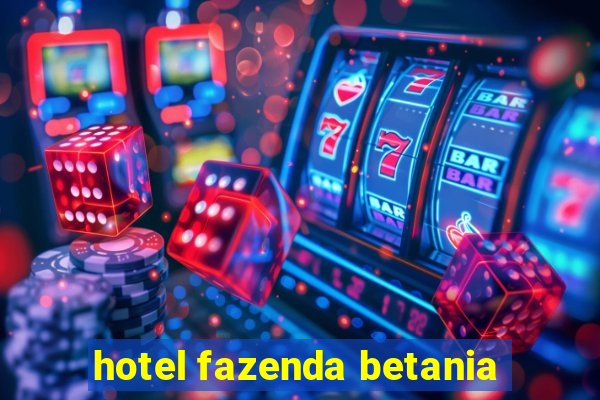 hotel fazenda betania